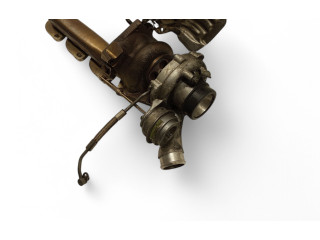  Турбина Mercedes-Benz GL X166  A2780903580   для двигателя M278      