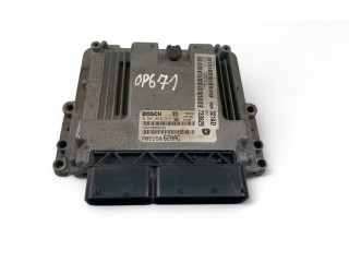 Блок управления двигателем Блок управления P05150620AC, 0281018312 Fiat Freemont