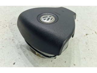 Надувная подушка для руля 1K0880201AB   Volkswagen  Jetta V  2005 - 2010 года