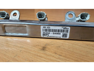 Комплект форсунок 3535004900    KIA Picanto для бензинового двигателя G3LA 1