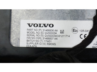 Экран/ дисплей / маленький экран 31466836AA Volvo S90, V90