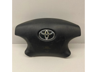 Подушка безопасности водителя    Toyota Hilux (AN10, AN20, AN30)