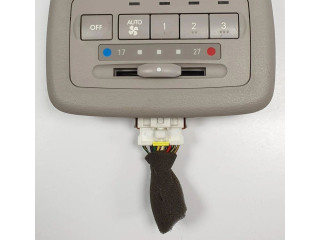 Блок управления климат-контролем 7845A002HA Mitsubishi Grandis