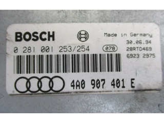 Řídící jednotka 4A0907401E, 4A0907401E Audi A6 S6 C4 4A 1994