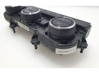 Блок управления климат-контролем 5E0907044AQ, 5E0907044AQ Skoda Octavia Mk3 (5E)