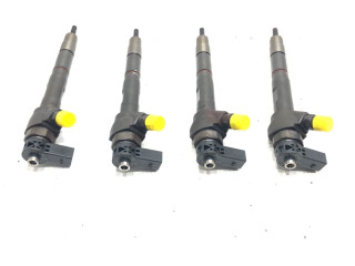 Комплект форсунок 0445110475 Skoda Octavia Mk3 (5E)