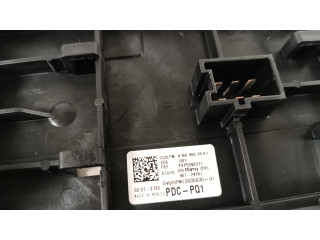 Блок предохранителей A1669063901 Mercedes-Benz ML W166