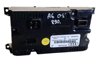 Дисплей 4F0919603, A2C53080033 Audi A6 S6 C6 4F