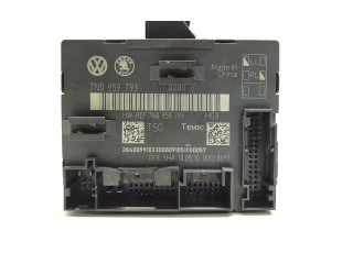 Другие блоки управления / модули 7N0959793 Skoda Yeti (5L) 2009 - 2017 года