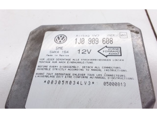 Блок подушек безопасности 1J0909608, 5WK4154 Ford Galaxy