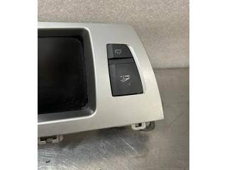 Přístrojová deska Audi Q7 4L 2015