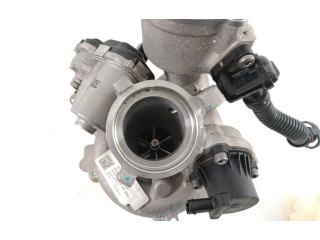  Турбина Cupra Leon  04E145873G, 04E145873G   для двигателя DGEA      