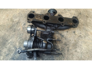 Turbodmychadlo Турбина    Fiat Bravo - Brava 1.9  