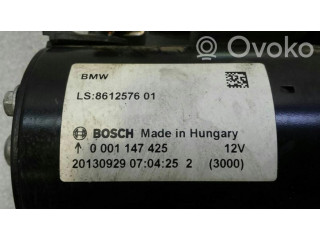 Стартер  8614519, N20B20A   BMW 5 F10 F11