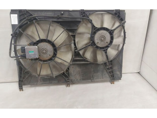 Комплект вентиляторов 499300-3171 Mitsubishi Endeavor