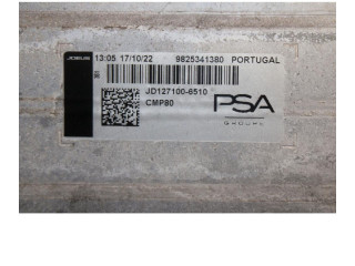 Интеркулер  9825341380   Peugeot 2008 II 