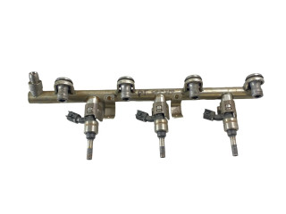 Комплект форсунок 12634127, 12629929    Chevrolet Camaro для бензинового двигателя  3.6