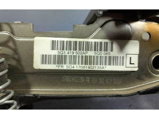 Рулевая рейка 5Q1419502AP, 5Q1419502AP Volkswagen Golf Sportsvan 2014 - 2020 года