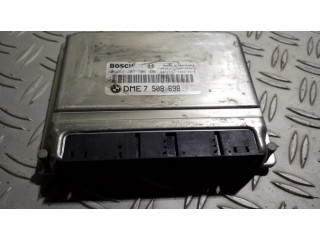 Řídící jednotka 7508698, 0261207106 BMW X5 E53 2001