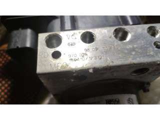 Блок АБС 9808055980, 9827194580   Citroen  C4 Cactus  2014- года