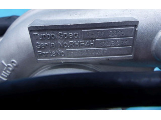 Turbodmychadlo Турбина VA69, IMPRK1242780 Chrysler Voyager