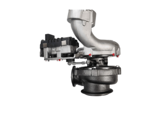  Турбина BMW X3 E83  758353, 758353-5024S         