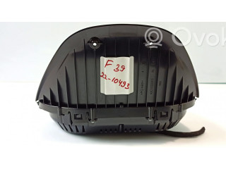 Přístrojová deska BMW X2 F39 2019 027137, 62105A3B670