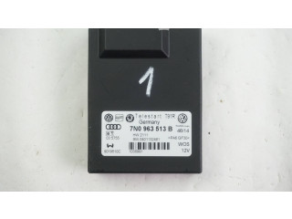 Блок управления автономного обогревателя 7N0963513B   Volkswagen Caddy  