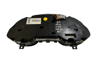 Přístrojová deska Audi Q5 SQ5 2013 8R0920930T, 503002425430