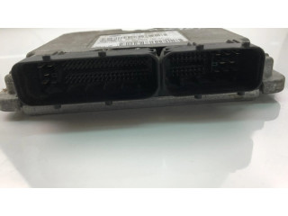 Блок управления двигателя 036906034HE Skoda Fabia Mk1 (6Y)