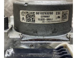 Блок АБС 1611747080   Peugeot  2008 I  2013 - 2019 года