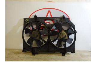 Вентилятор печки    21487EQ30A, 21487EQ30A   Nissan X-Trail T30