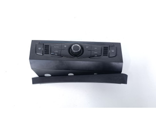 Блок управления климат-контролем 8T2820043AD   Audi Q5 SQ5