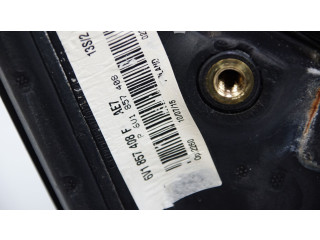 Зеркало электрическое Skoda Fabia Mk3 (NJ) 2015 - 2021 года