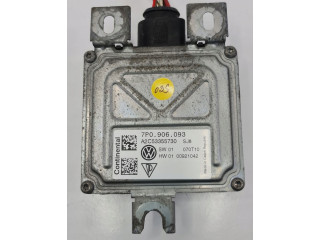 Блок управления топливного насоса