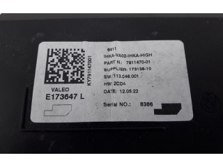 Блок управления климат-контролем 17313810, 17313810   Mini One  Cooper F56 F55