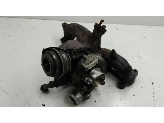 Turbodmychadlo Турбина VNT15, 038253019A Volkswagen Golf IV 1.9