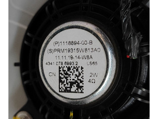 Přístrojová deska  Tesla Model X 2020 144793400E, 111889400B  