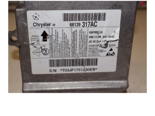 Поршень Блок управления кондиционера воздуха / климата/ печки (в салоне) 939B5000 68139317AC  Fiat Freemont  