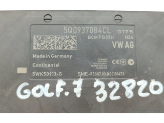 Блок управления 5Q0937084CL Volkswagen Golf VII