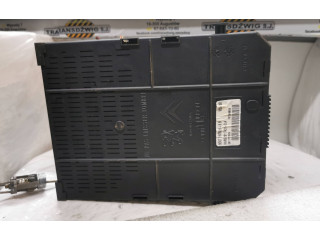 Блок комфорта 9661940180, BSI2004H02 Citroen C4 I