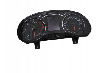Панель приборов 8V0920870K   Audi A3 S3 8V       