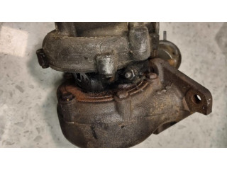 Turbodmychadlo Турбина 14411AW400, 7274772 Nissan X-Trail T30 2.2