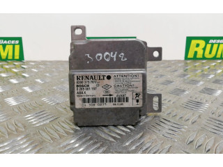 Блок подушек безопасности 8200375761 Renault Clio II