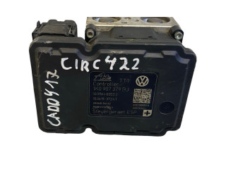 Блок АБС 1K0907379BJ, 1K0614517DE   Volkswagen  Caddy  2011 - 2016 года