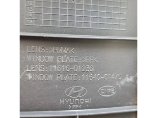 Přístrojová deska Hyundai i40 2014 1161601230, 1164001470