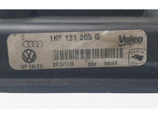 Вентилятор радиатора 1K0121205G Volkswagen Jetta V