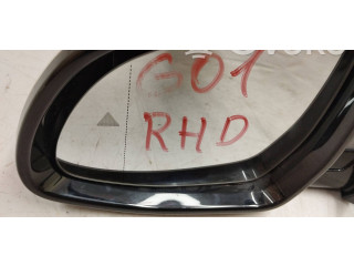 Зеркало электрическое BMW X3 G01 2018 - 2024 года