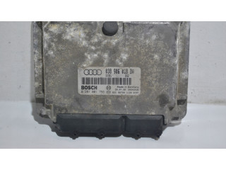 Блок управления двигателя 038906018BA, 0281001756   Audi A3 S3 8L