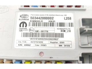 Блок предохранителей 670157409, R319 Maserati MC20